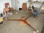 Windkraft Kleinunternehmer für Kamerun